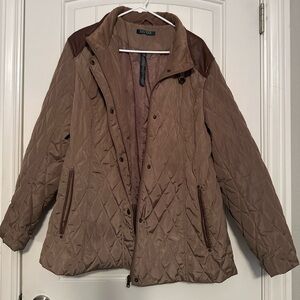 Polo by Ralph Lauren Brown Utility Jacket